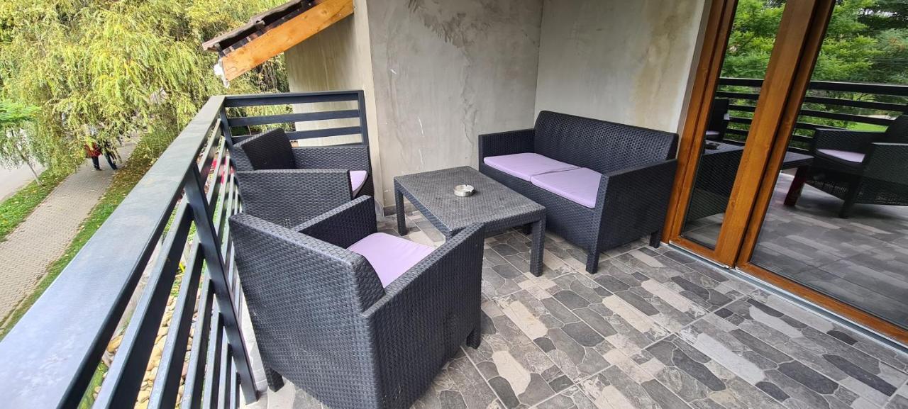 Comfort Home Apartment 3 Petroşani Εξωτερικό φωτογραφία